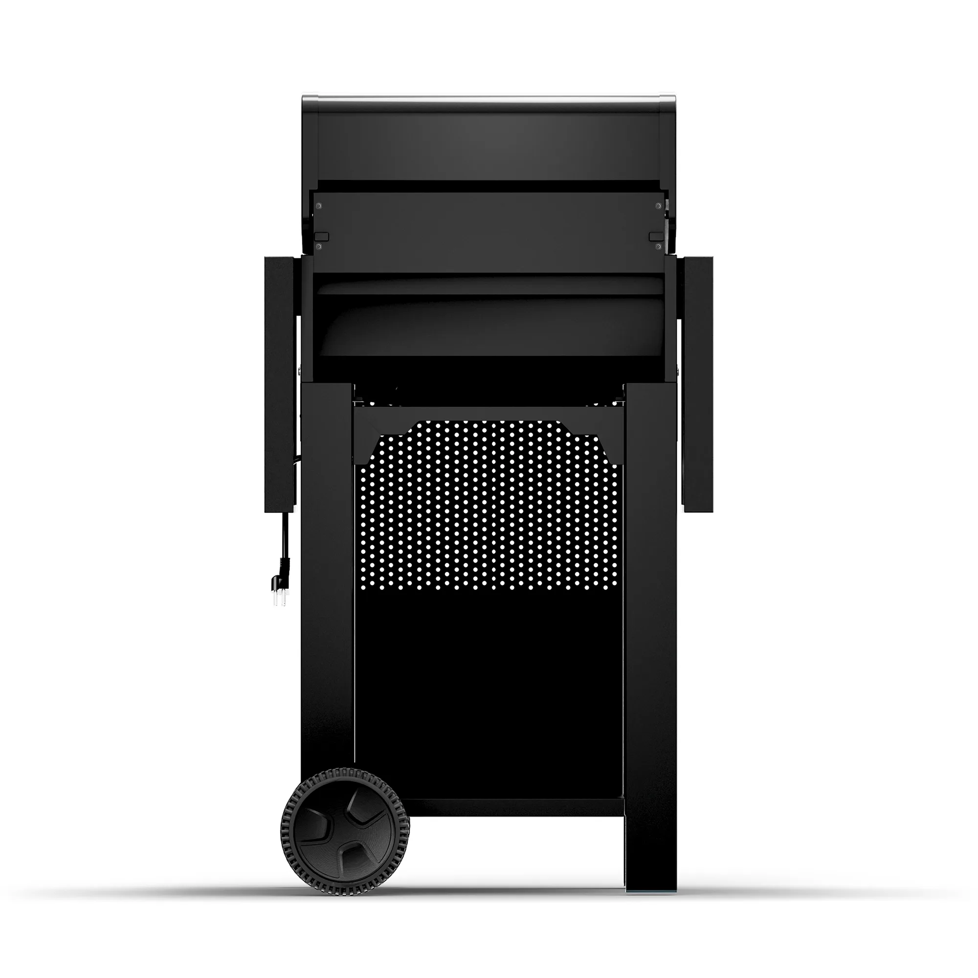 Grill Back Face